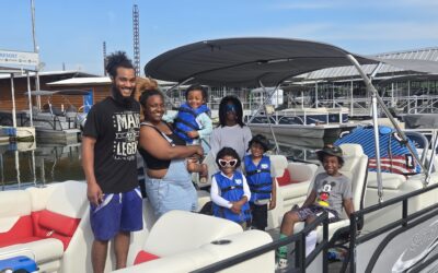 Top 10 Things to Do at Rock Creek Marina on Perry Lake