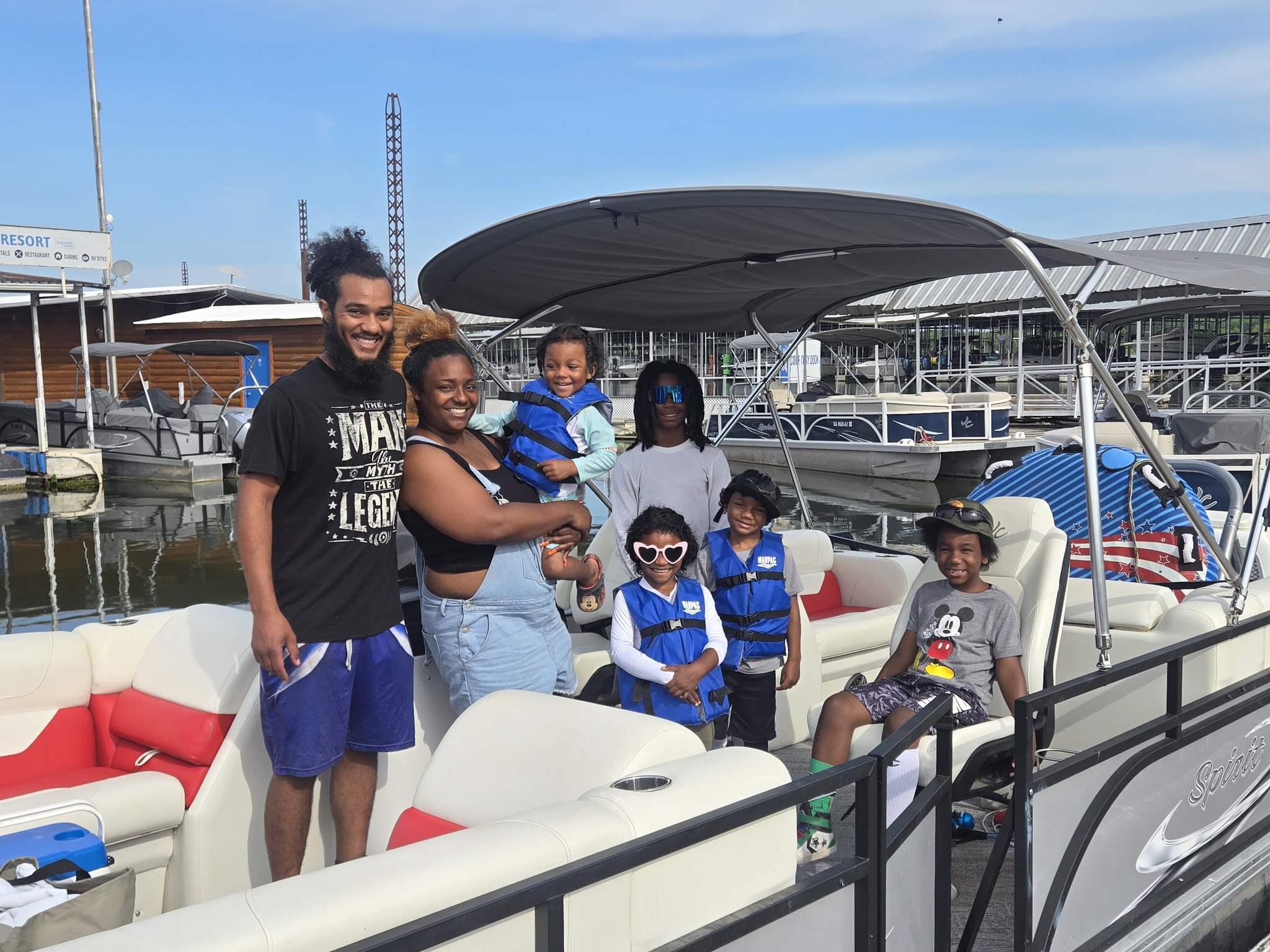 things to do at rock creek marina